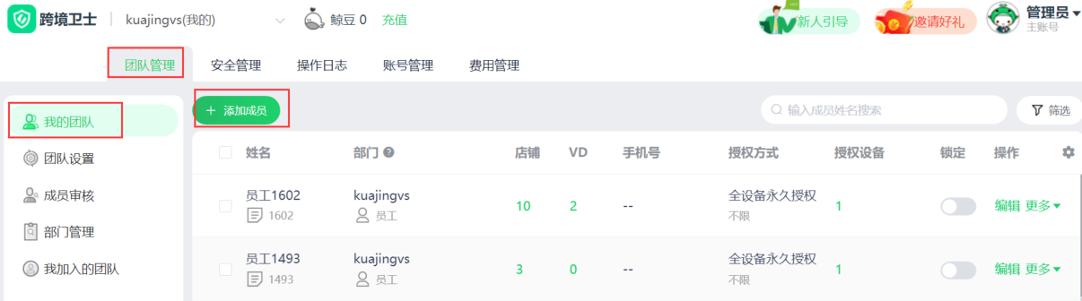 如何快速管理100+员工