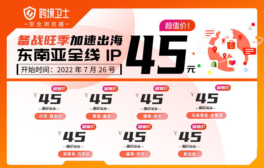 Shopee开店流程和费用是多少？
