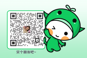 二维码 动态宽带IP上线!(内含惊喜)