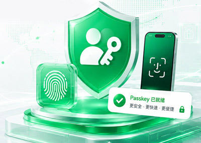 跨境卫士支持 Passkey 同步：团队店铺登录验证更顺畅