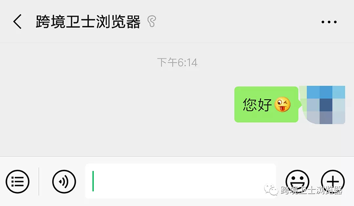 跨境卫士下载在线客服咨询