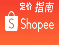 Shopee商品定价指南（文档）：内含产品定价过程中需要考虑的各项问题