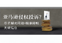 亚马逊卖家收到侵权投诉怎么办？