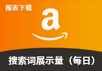 商品推广-搜索词展示量份额报告（每日）