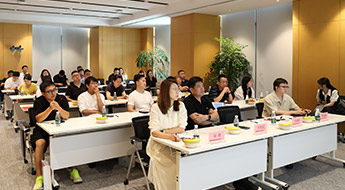 跨境卫士受邀出席华为云2025生态大会